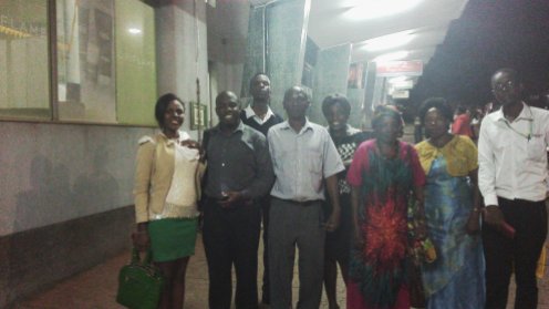 Heal The Planet Team for 25 04 16 General Meeting in Kampala (8)