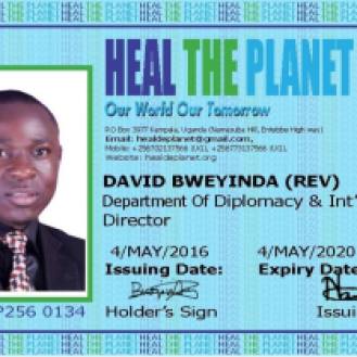 HTP Bweyinda David