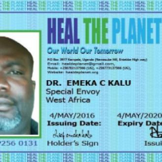 HTP Dr Emeka Kalu
